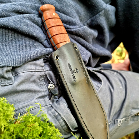 Bushcraft Knife